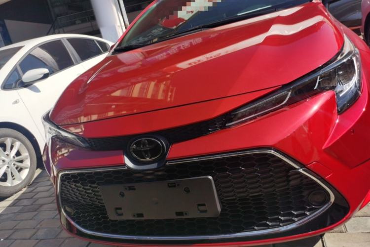 Used Toyota Levin 2021 185T CVT Luxury Edition
