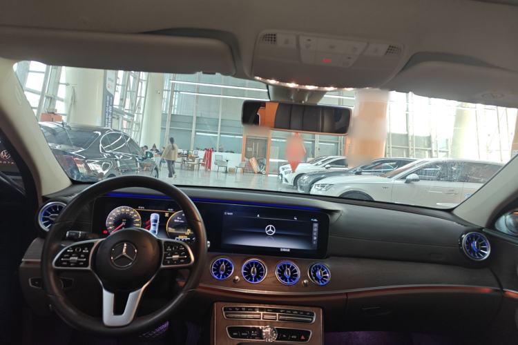 Used Mercedes-Benz E-Class 2020 Facelift E 300 L Stylish Edition