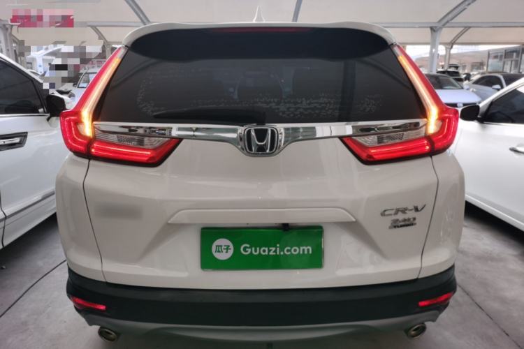 Used Honda CR-V 2019 240TURBO CVT 2WD Comfort Version China VI Emission Standard
