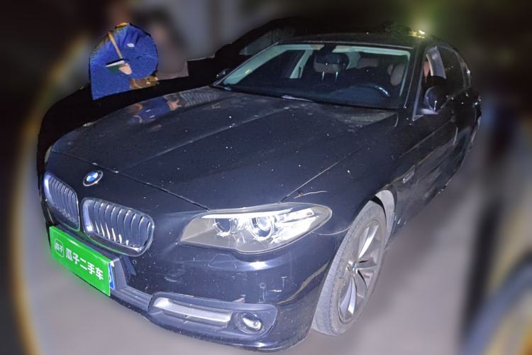 Used BMW 5 Series 2017 528Li Leading Model