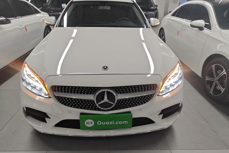 Used Mercedes-Benz C-Class 2020 Restyled C 200 L Fashion Edition Sport Version
