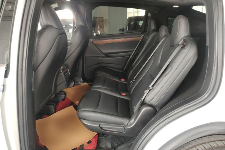 Used Tesla Model X 2020 Long-Range Upgrade Version
