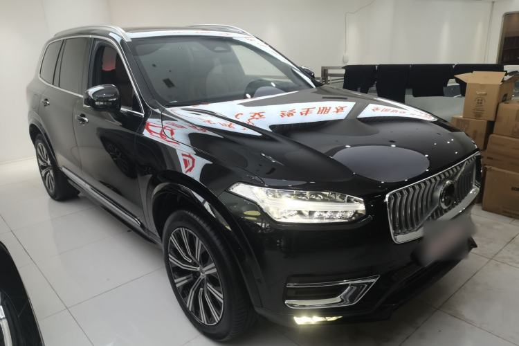 Used Volvo XC90 2023 B6 Zhiya Luxury 7-Seater
