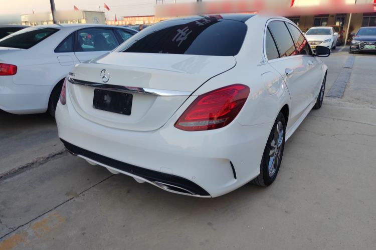 Used Mercedes-Benz C-Class 2016 C 200 L Sport Edition
