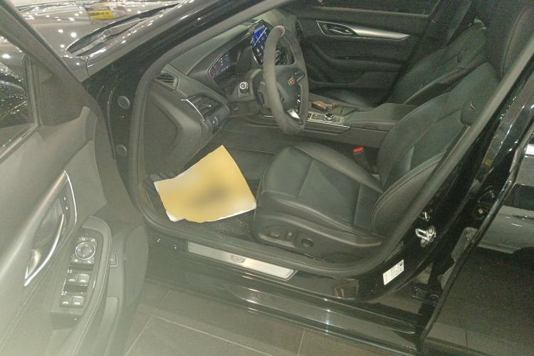 Used Cadillac CT5 2023 28T Luxury Edition (Standard Version)
