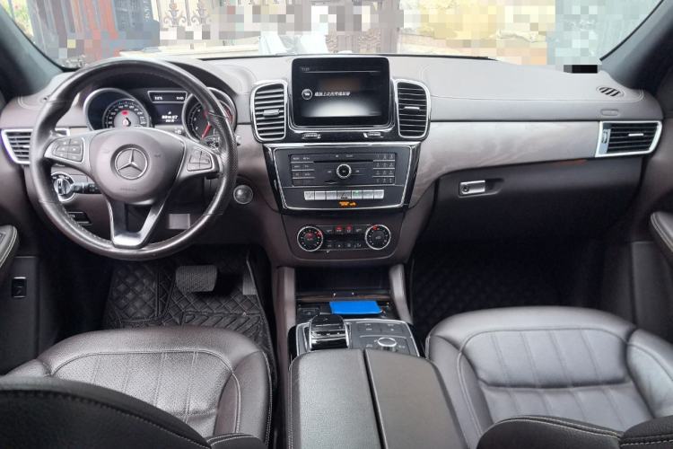 Used Mercedes-Benz GLE 2016 GLE 400 4MATIC