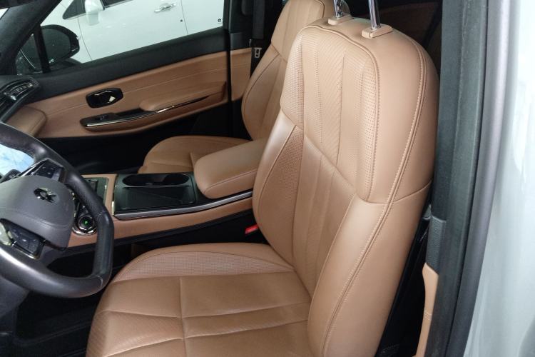 Used Nio ES8 2020 580 km Range Six-Seater Version
