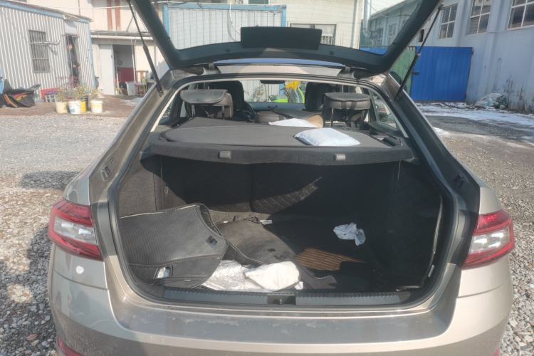 Used Skoda Octavia 2018 TSI280 DSG Luxury Edition