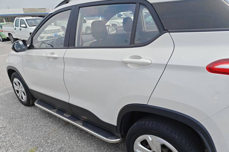 Used Baojun 510 2017 1.5L Manual Comfort Model
