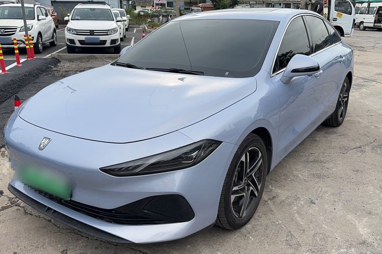 Used Roewe D7 2023 DMH 125km Excellence Edition
