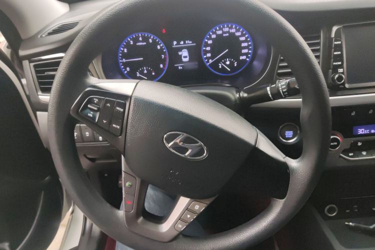 Used Hyundai Mistra 2017 1.8L Automatic Smart GLS China V Standard