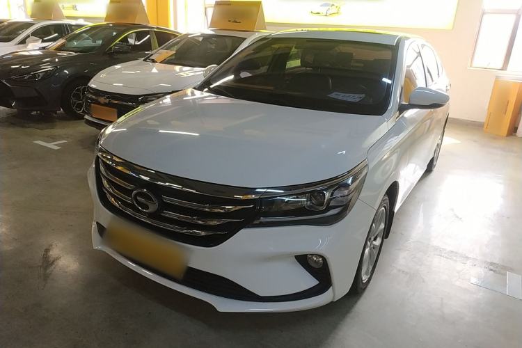 Used GAC Trumpchi GA4 2018 200T Automatic Luxury Edition
