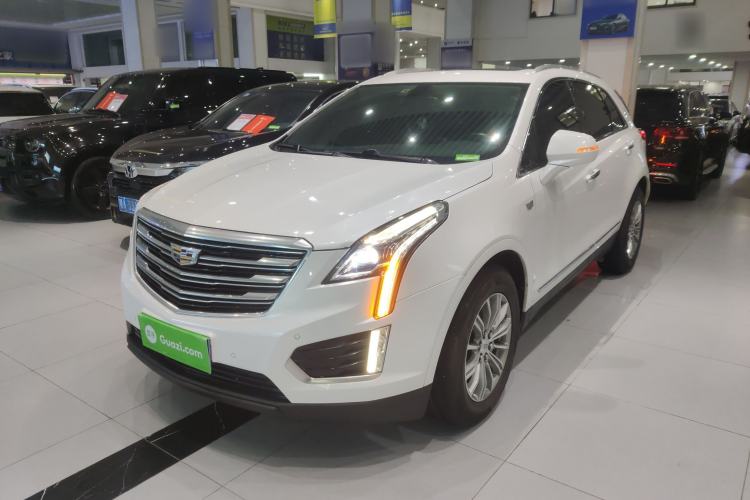 Used Cadillac XT5 2018 28T Four-Wheel Drive Luxury Model