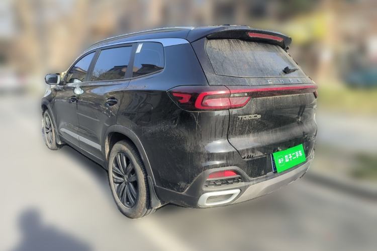 Used Chery Tiggo 8 2022 1.5 TCI Manual Special Edition 7-Seater