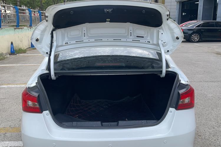 Used Chery Arrizo 5 2017 1.5L Manual Lingchao Edition
