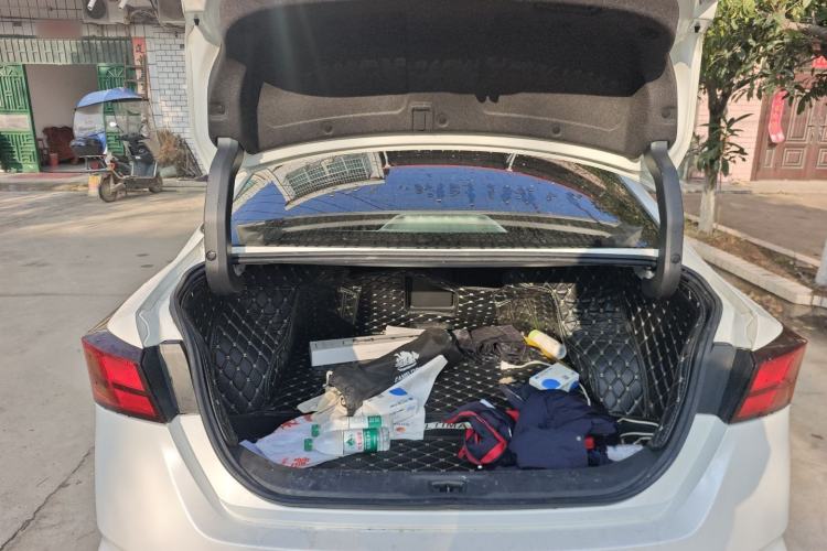 Used Nissan Teana 2019 2.0L XL Upper SmartDrive Version
