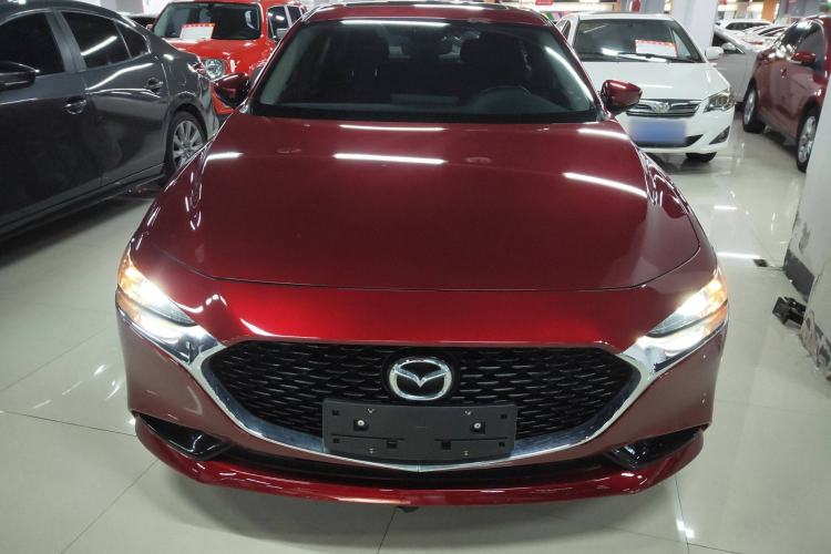 Used Mazda Mazda 3 Axela 2021 2.0L Automatic ZhiXuan Edition
