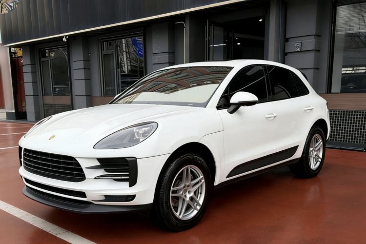 Used Porsche Macan 2021 Macan 2.0T