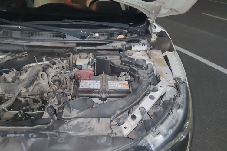 Used Nissan Qashqai 2016 1.2T CVT Fashion Edition
