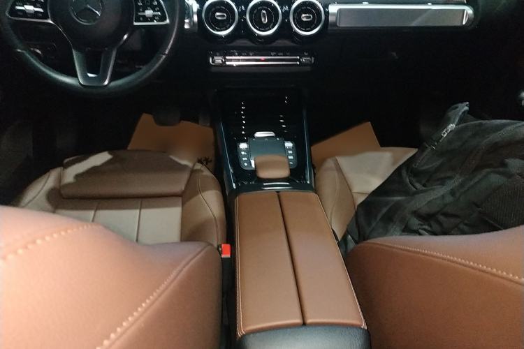 Used Mercedes-Benz GLB 2022 Second Facelift GLB 200 Fashion Edition
