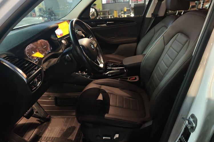 Used BMW X3 2019 xDrive25i Luxury Package
