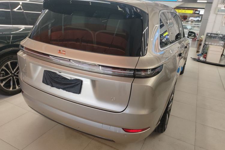 Used Li Auto L9 2022 Max model
