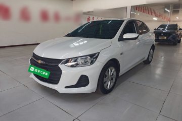 Used Chevrolet Cavalier 2021 325T Automatic Enjoyment Edition