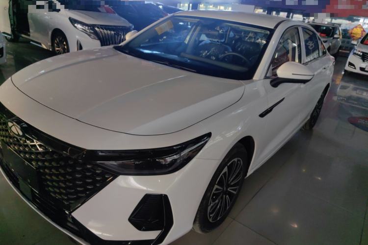 Used Chery Fengyun A8 2024 127 Travel Edition
