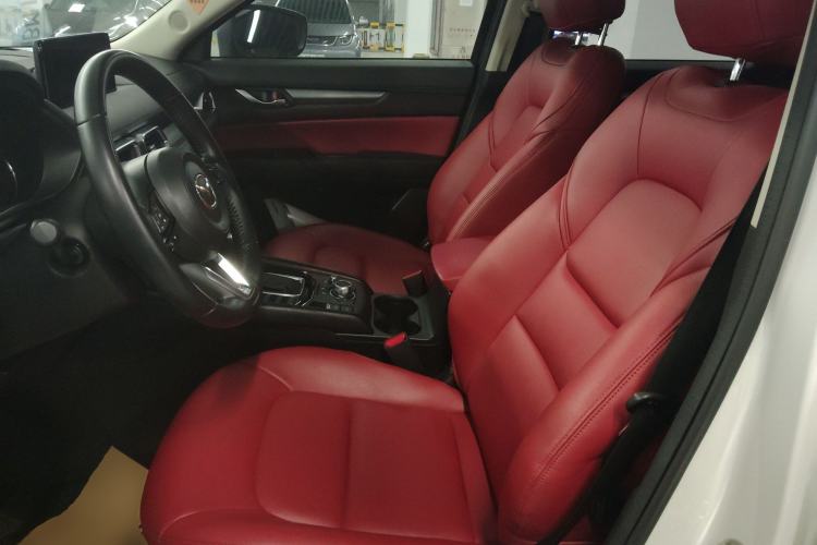 Used Mazda CX-5 2024 2.0L Automatic Two-Wheel Drive ZhiShang Version
