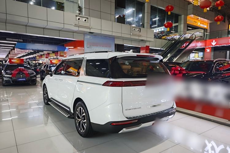 Used Kia Carnival 2021 2.0T Flagship Edition
