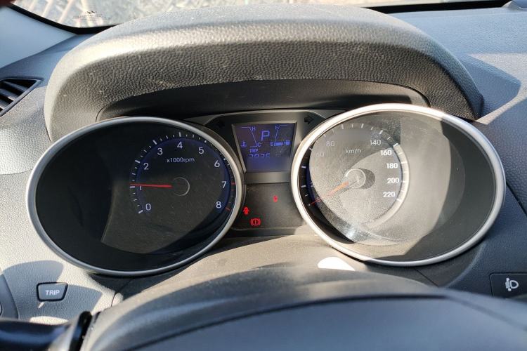 Used Hyundai ix35 2015 2.0L Automatic 2WD Comfort Edition China V Standard
