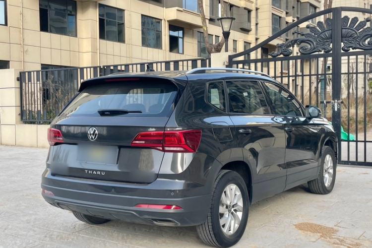 Used Volkswagen Tharu 2021 280TSI Two-Wheel Drive Trend Edition
