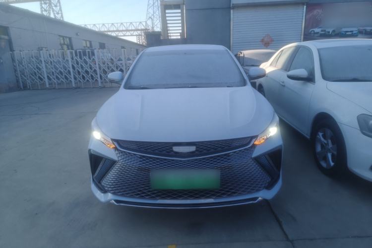 Used Geely Auto Emgrand L HiP 2022 1.5TD-DHT Pro 100KM Super Swift
