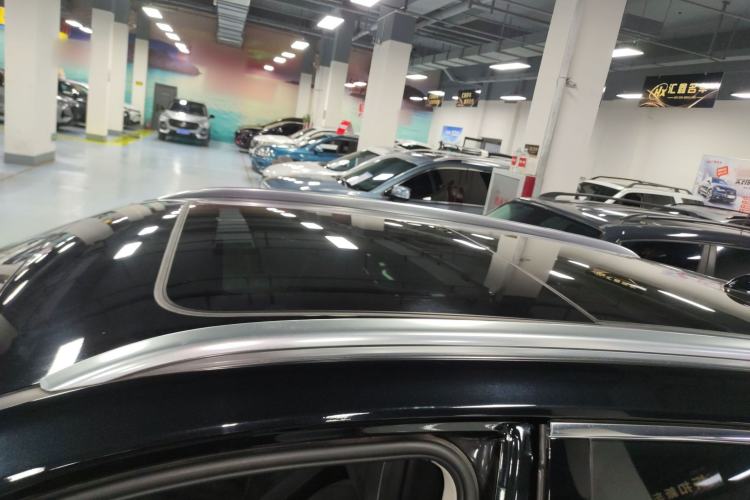 Used Hongqi HS5 2019 2.0T Smart Connect Flagship Edition
