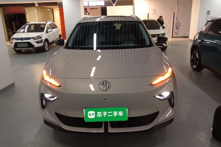 Used MG ES5 2025 525max Rear-Drive Intelligent Driving Version
