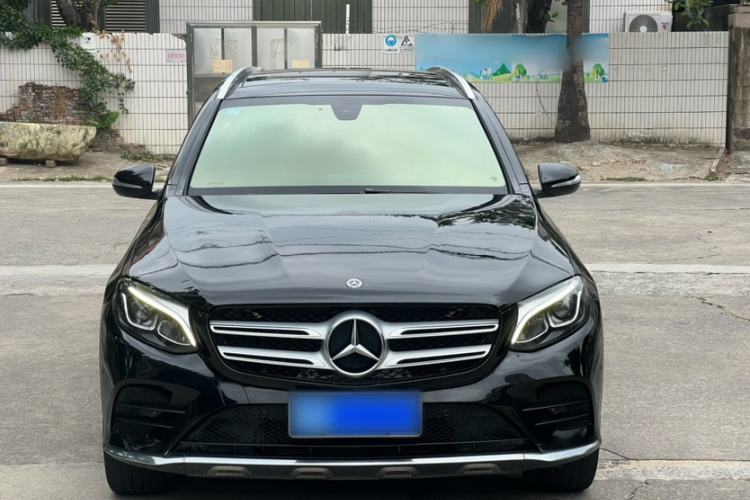 Used Mercedes-Benz GLC 2019 GLC 260 L 4MATIC Dynamic Model

