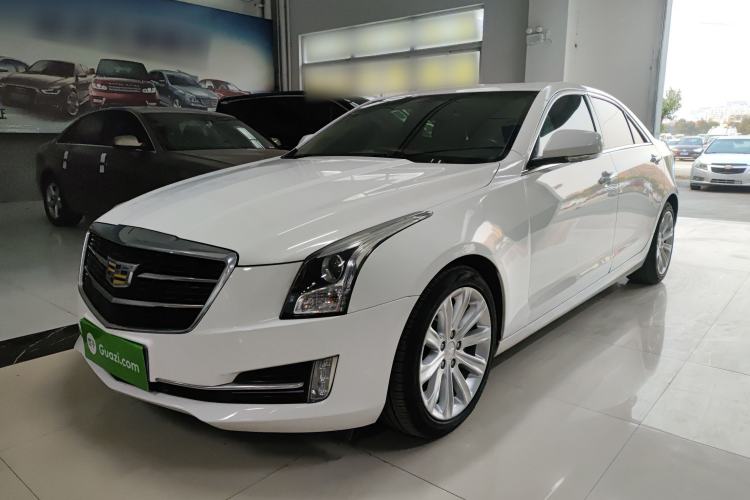 Used Cadillac ATS-L 2017 28T Tech Edition