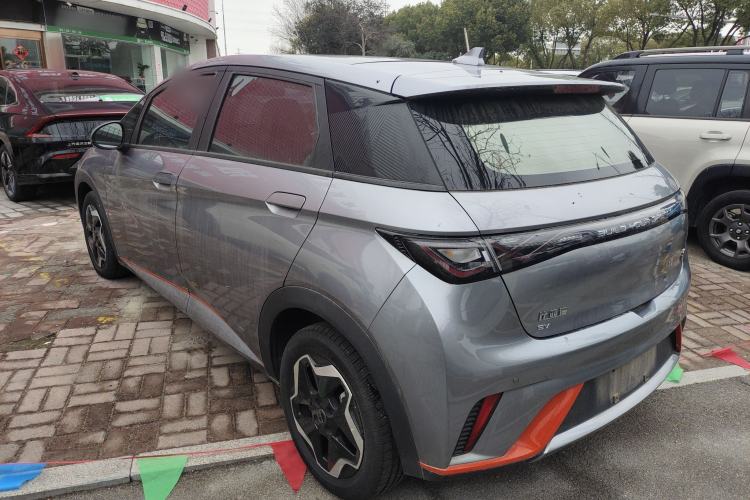 Used BYD Dolphin 2021 405 km Fashion Edition