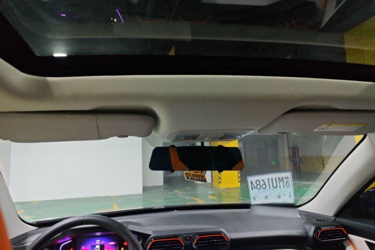 Used Dongfeng Aeolus Yixuan 2023 Mach Edition 1.5L Automatic Chasing Shadow Version