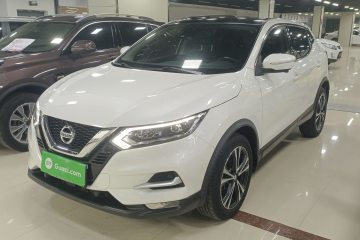 Used Nissan Qashqai 2021 2.0L CVT Luxury Edition