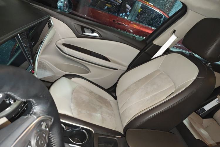 Used Buick Verano 2015 Sedan 15S Automatic Leading Model
