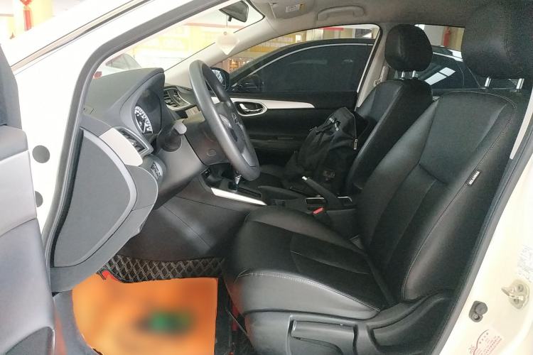 Used Nissan Sylphy 2021 Classic 1.6XE CVT Exclusive Edition
