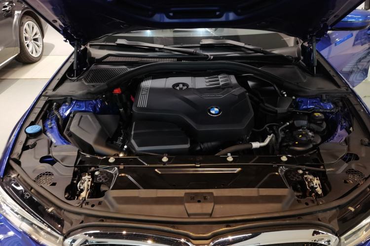 Used BMW 3 Series 2020 325i M Sport Package
