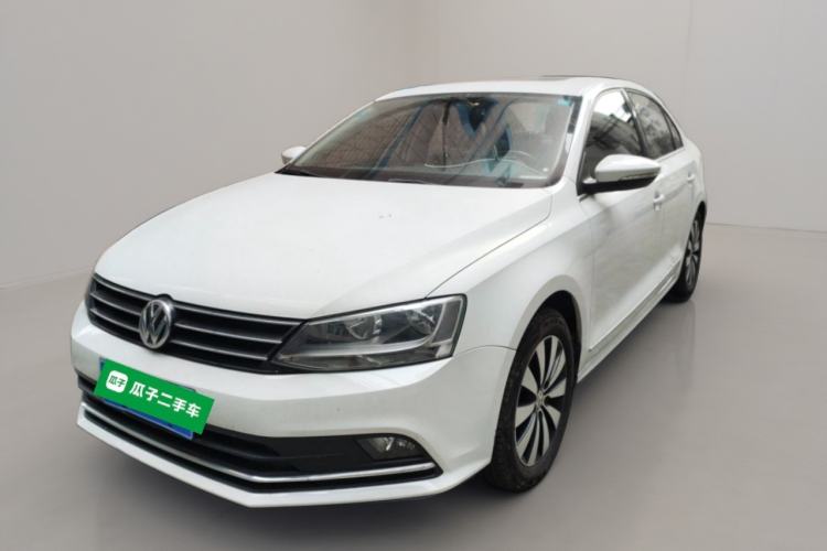 Used Volkswagen Sagitar 2018 1.6L Manual Comfort Model