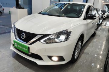 Used Nissan Sylphy 2018 1.6XV CVT Deluxe Edition