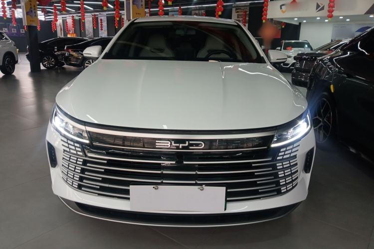 Used BYD Destroyer 05 2024 HONOR Edition DM-i 55KM Luxury Model