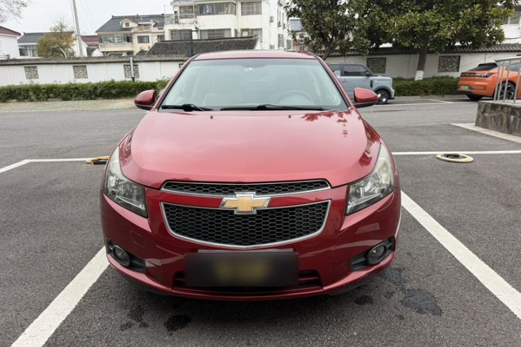 Used Chevrolet Cruze 2013 1.8L SE AT
