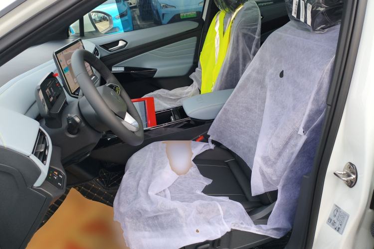 Used Volkswagen ID.4 X 2025 Smart Version Pure & Intelligent Enjoyment Edition