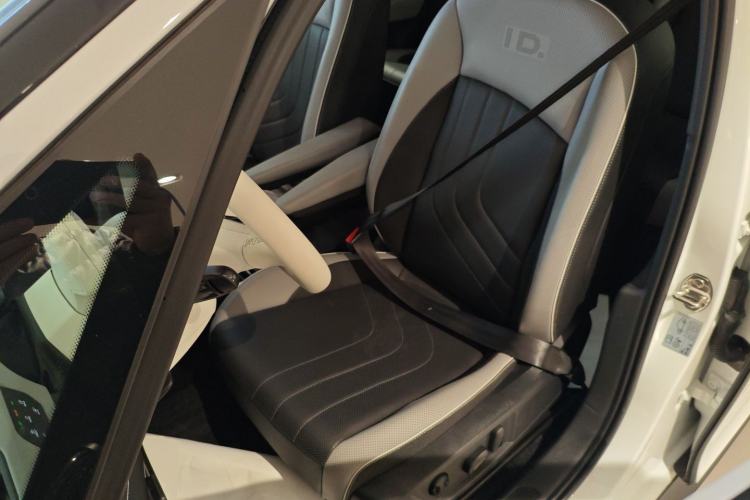 Used Volkswagen ID.3 2025 Smart Edition Ultra-Intelligent Version