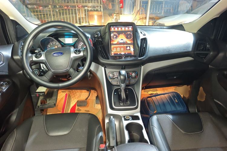 Used Ford Kuga 2015 1.5L GTDi Two-Wheel Drive Fashion Edition